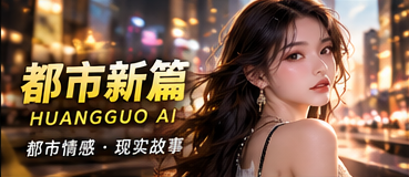 午夜回信原创AI短剧主题视觉